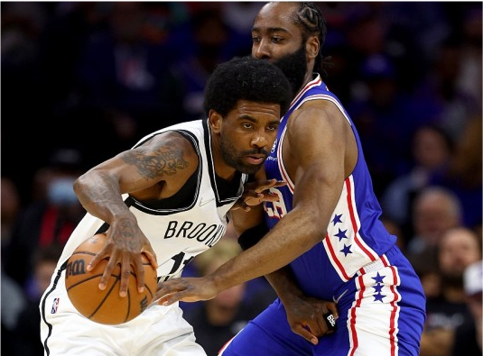  杜兰特42分篮网加时险胜76人  